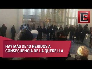 Nueva riña en penal de Topo Chico deja un reo muerto