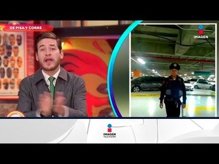 ¡Policía honrado regresa 10 mil pesos que se encontró! | Sale el Sol