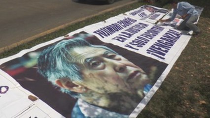 Fujimori sería trasladado a prisión tras recibir el alta médica-