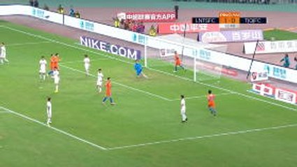 Tardelli hits double as Shandong win five-goal thriller