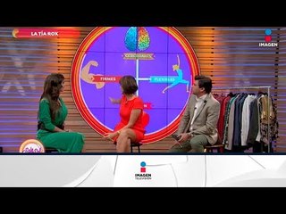 ¿Qué dice tu ropa de ti? Esto nos cuenta La Tía Rox | Sale el Sol