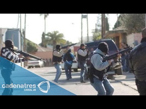 Se registran balaceras en Tamaulipas