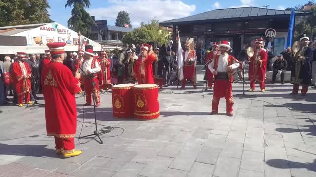Rumeli-Balkan-Trakya Tarih, Kültür ve Sanat Günleri Tanıtıldı