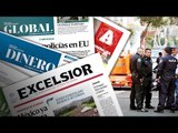 Elecciones cerradas en EU, filmación de Cuarón y justicia por su propia mano
