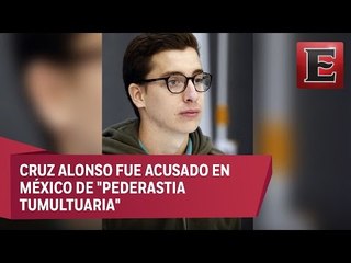 Tribunal español aprueba extraditar a México a Diego Cruz, uno de Los Porkys