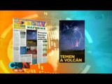 Así amanecieron los periódicos más importantes de México