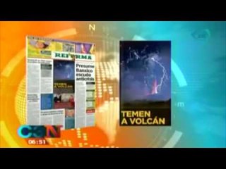 Así amanecieron los periódicos más importantes de México