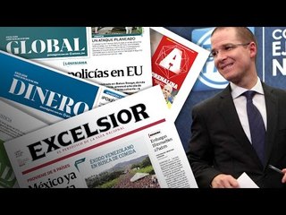 Ricardo Anaya rumbo al 2018, seguridad en Guerrero y espionaje de la NSA