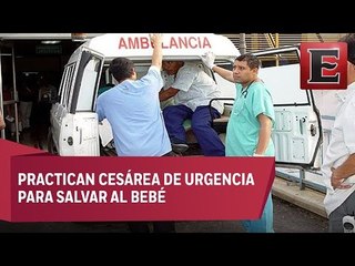 Hombre quema y mata a su hermana embarazada en Zacatecas