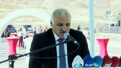 Göl manzaralı hayvan bakım tesisi hizmete açıldı