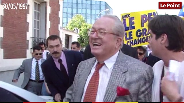 Les sorties les plus polémiques de Jean-Marie Le Pen