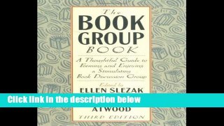 [P.D.F] The Good Book Group [P.D.F]