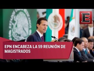 59 Reunión Anual de Magistrados
