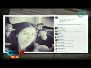 ¿Qué compartieron los famosos en redes sociales?