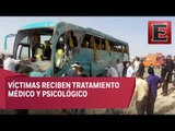 Mexicanos afectados en el atentado de Egipto no han sido indemnizados
