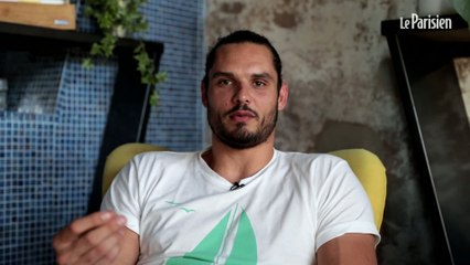 Florent Manaudou :« Aujourd'hui,  je m'amuse ! »