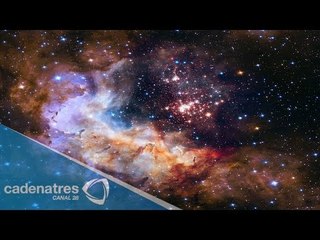 NASA celebra 25 aniversario del Hubble con impresionante fotografía