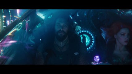 Aquaman - Extraits promo VO