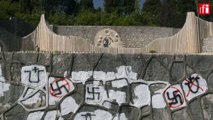 Ex-Yougoslavie: les monuments antifascistes sont malmenés