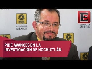 Diputado Omar Ortega Álvarez pide avances en el caso Nochixtlán