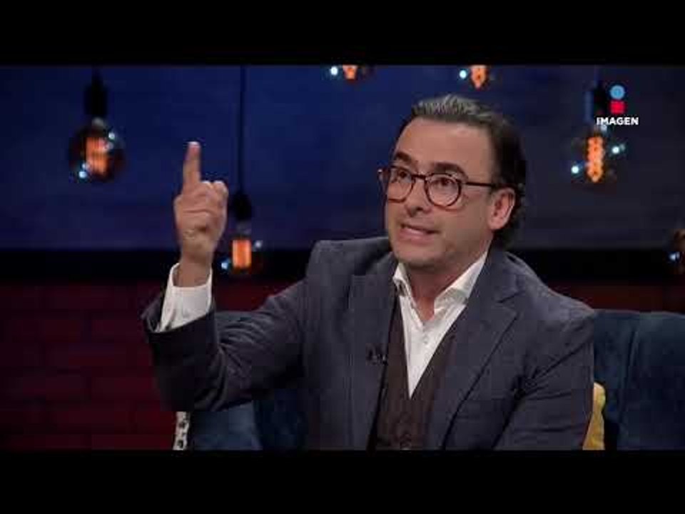 ¿Cómo fue el secuestro que vivió Adal Ramones? | EMQCMD