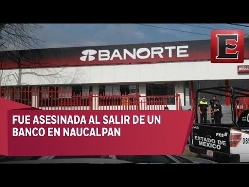 Asesinan a mujer tras resistirse a un asalto en Naucalpan