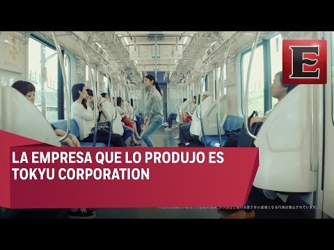 Comercial japonés afirma que maquillarse en el metro es de feas