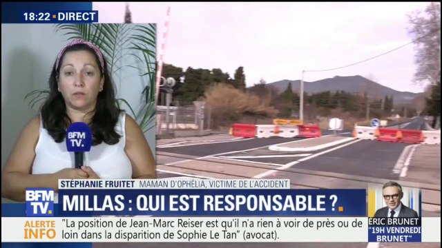 Accident de Millas: Pourquoi on l'a laissé conduire? , demande la maman d'une victime