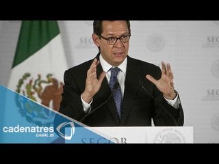 Roberto Campa, subsecretario de DH de Segob