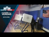 Suspenden clases en Nueva York por las elecciones