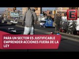 Crece en México los casos de justicia por mano propia