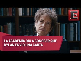 Bob Dylan no asistirá a la premiación del nobel