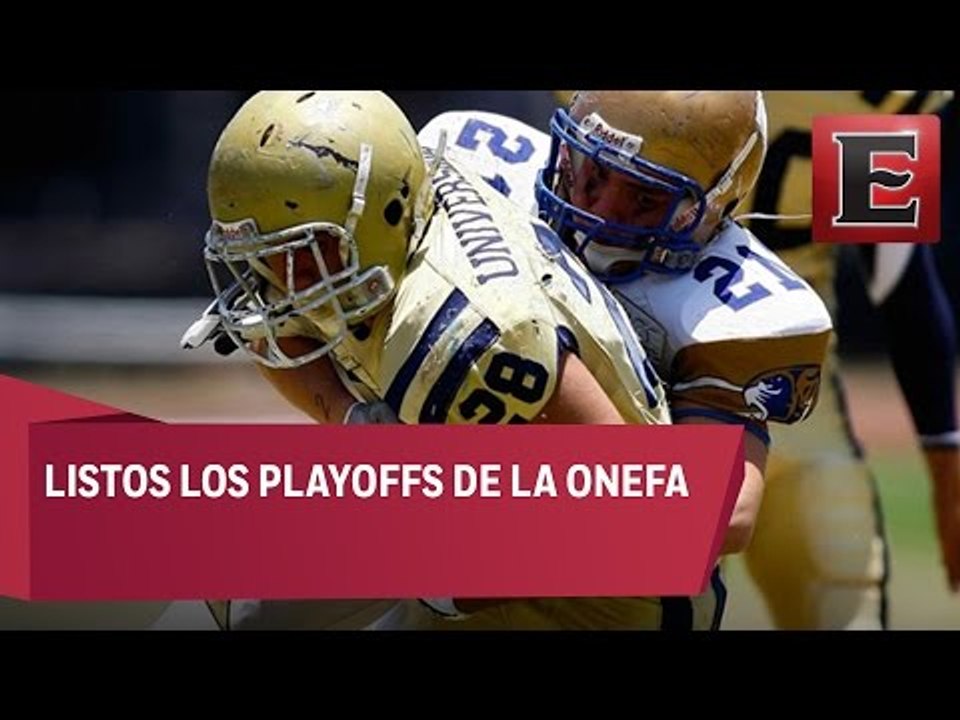 ONEFA: Playoffs