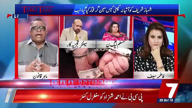 Table Talk – 4th October 2018