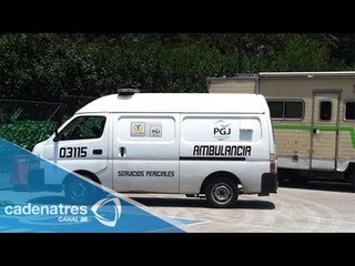 Delincuentes se llevan nómina de trabajadores del Bosque de Chapultepec