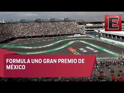 Rutas alternas para ingresar al Autódromo Hermanos Rodríguez
