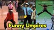 Umpires Most Funny Moments in Cricket History||Try to not Laugh||Ft Gotya,Billy Bowden