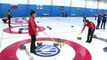 World Curling Tour, Stockholm Ladies Curling Cup 2018, Hasselborg (SWE) vs Li Jun (CHN)