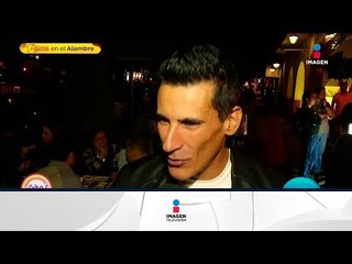 Video herunterladen: Marco Di Mauro habla de los italianos secuestrados en Jalisco | Sale el Sol