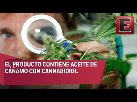 En México ya se pueden importar productos derivados de la mariguana
