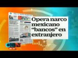 Así amanecieron los principales diarios de México