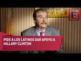 Vicente Fox llama 'Tipejo' a Donald Trump