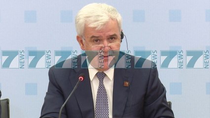 XHAFAJ REAGON PER NGJARJEN NE ISH BLLOK - News, Lajme - Kanali 7