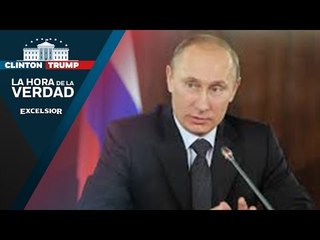 Rusia esta lista para reconstruir lazos con Washington