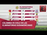 Próximos partidos de las Eliminatoria Sudamericanas Rusia 2018