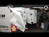 Querétaro instala 100 por ciento de sus casillas electorales/ Elecciones 2015