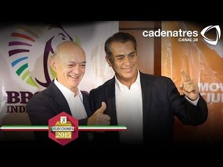'El Bronco', virtual ganador en Nuevo León / Elecciones 2015