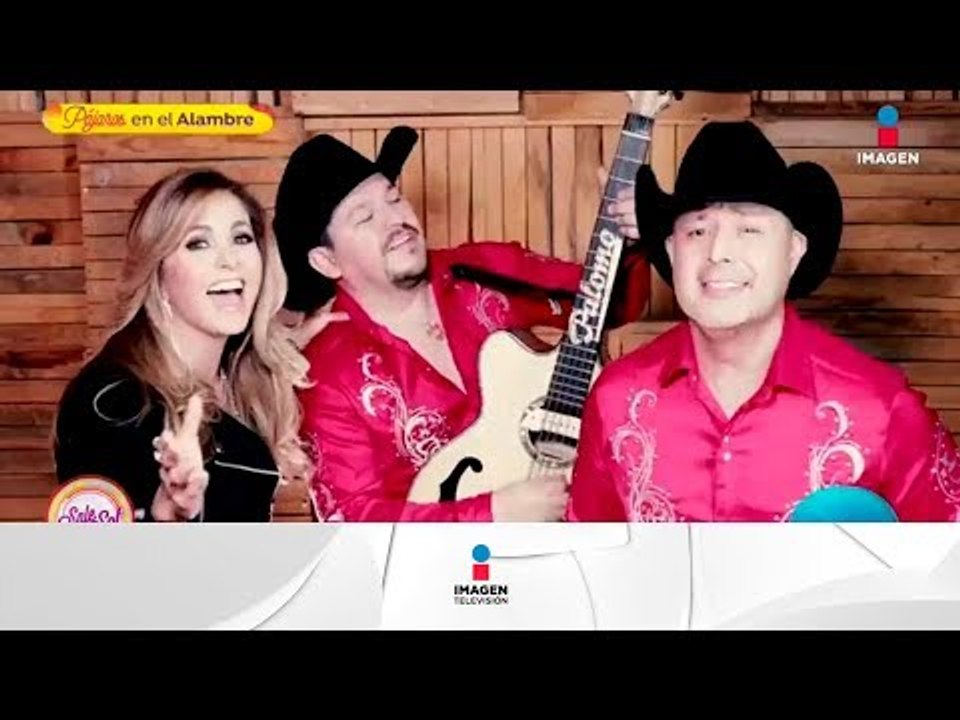 ¡Lucero y Palomo unen su talento en un dueto! | Sale el Sol