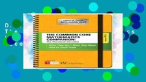 D.O.W.N.L.O.A.D [P.D.F] The Common Core Mathematics Companion: The Standards Decoded, Grades 3-5: