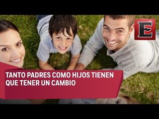 ¿Cómo aprender a ser padres?